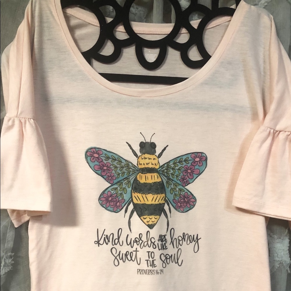 Scripture sublimation transfer - Picture 2 of 3
